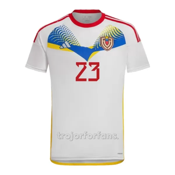 Venezuela Rondon 23 Bortatröja 2024/25