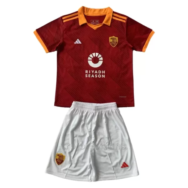 AS Roma Fjärdetröja Barn 2023/24