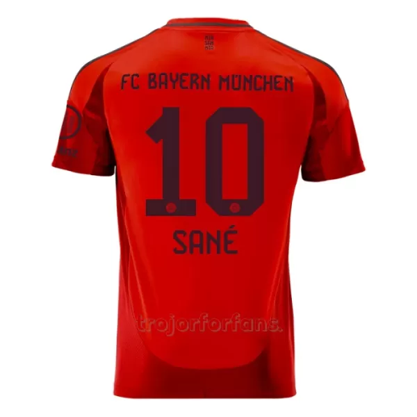 FC Bayern München Leroy Sané 10 Hemmatröja 2024/25