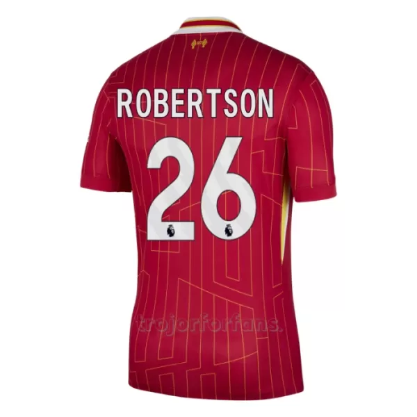 Liverpool Andrew Robertson 26 Hemmatröja 2024/25