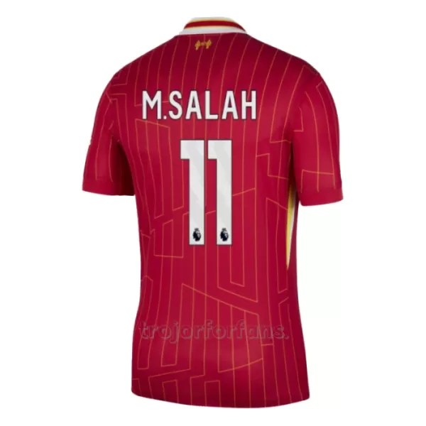 Liverpool Mohamed Salah 11 Hemmatröja 2024/25