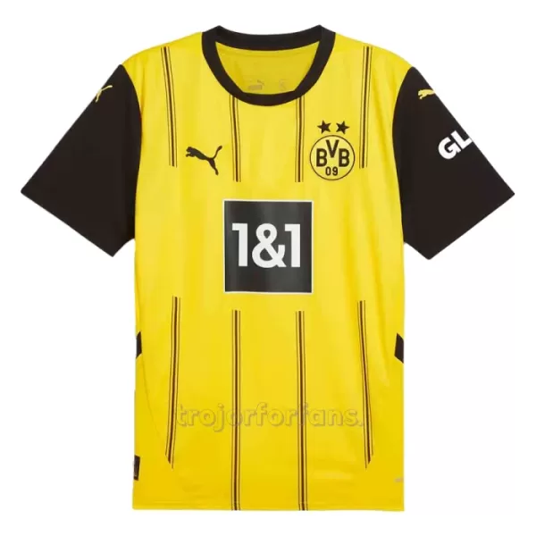 Borussia Dortmund Bensebaini 5 Hemmatröja 2024/25