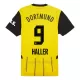 Borussia Dortmund Haller 9 Hemmatröja 2024/25