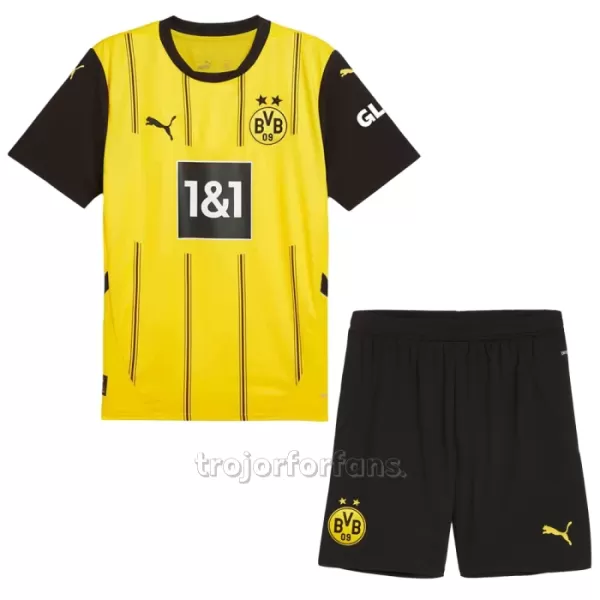 Borussia Dortmund Hemmatröja Barn 2024/25