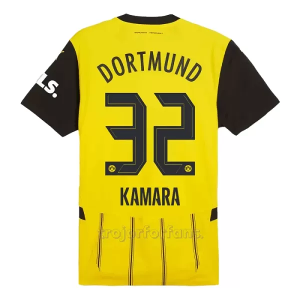 Borussia Dortmund Kamara 32 Hemmatröja 2024/25