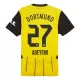 Borussia Dortmund Karim Adeyemi 27 Hemmatröja 2024/25