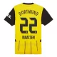 Borussia Dortmund Maatsen 22 Hemmatröja 2024/25