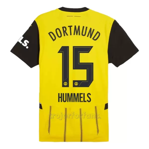 Borussia Dortmund Mats Hummels 15 Hemmatröja 2024/25