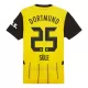 Borussia Dortmund Niklas Sule 25 Hemmatröja 2024/25