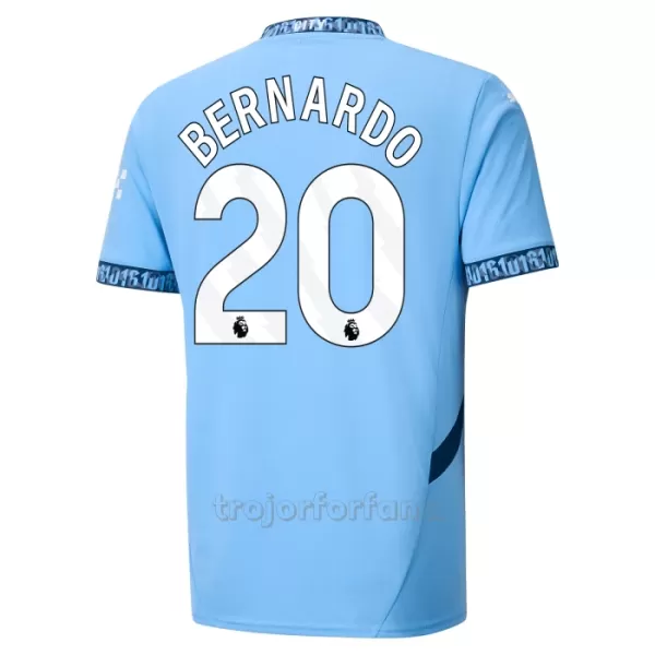 Manchester City Bernardo Silva 20 Hemmatröja 2024/25