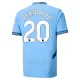 Manchester City Bernardo Silva 20 Hemmatröja 2024/25