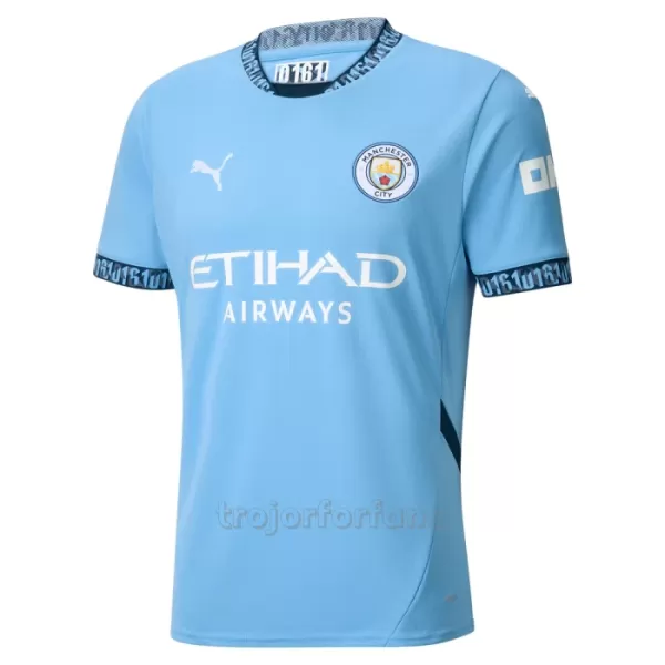 Manchester City Champions 24 Hemmatröja 2024/25