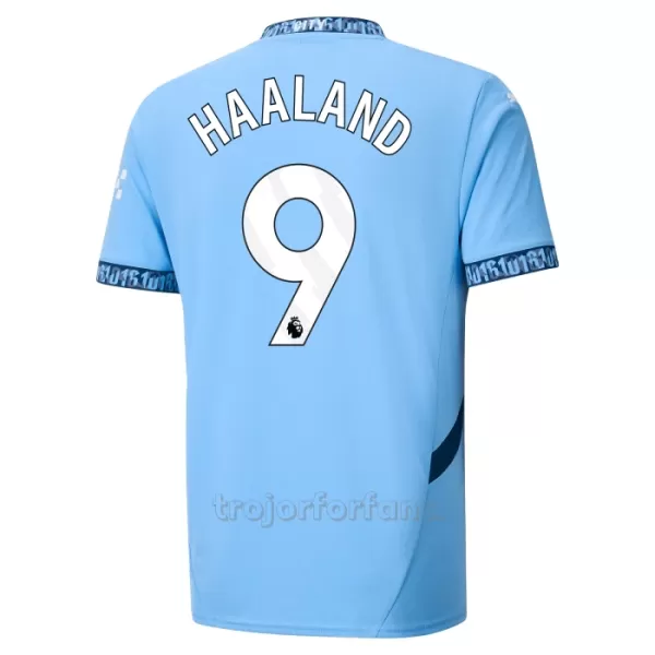 Manchester City Erling Haaland 9 Hemmatröja 2024/25