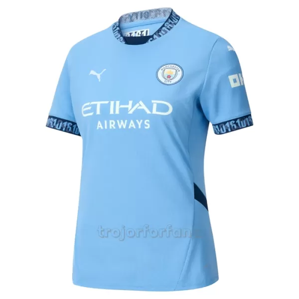 Manchester City Hemmatröja Dam 2024/25