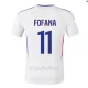 Olympique Lyon Malick Fofana 11 Hemmatröja 2024/25