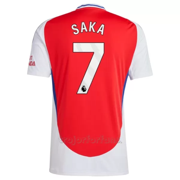 Arsenal Bukayo Saka 7 Hemmatröja 2024/25