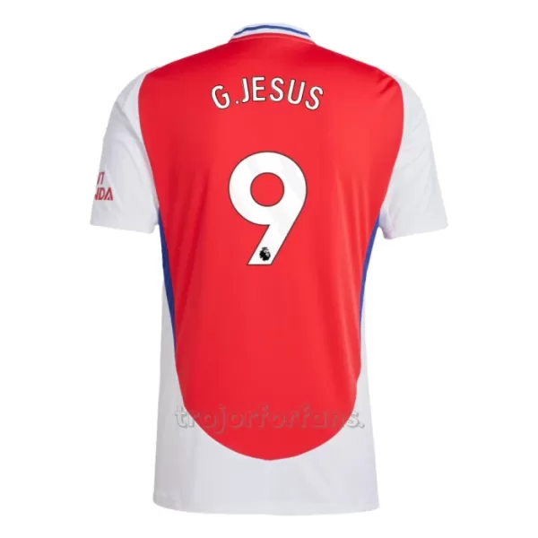 Arsenal G. Jesus 9 Hemmatröja 2024/25