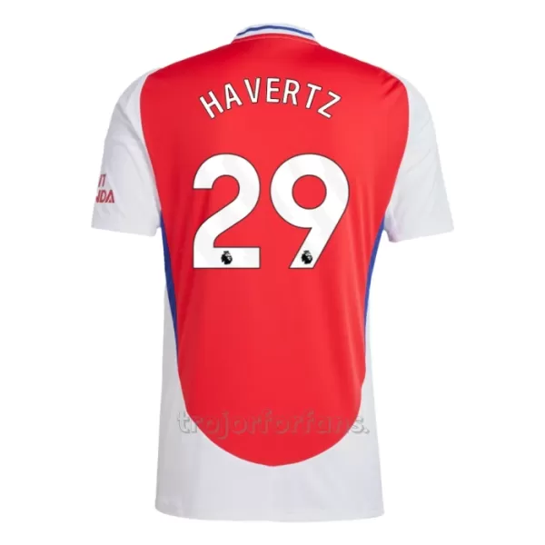 Arsenal Havertz 29 Hemmatröja 2024/25