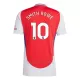 Arsenal Smith Rowe 10 Hemmatröja 2024/25