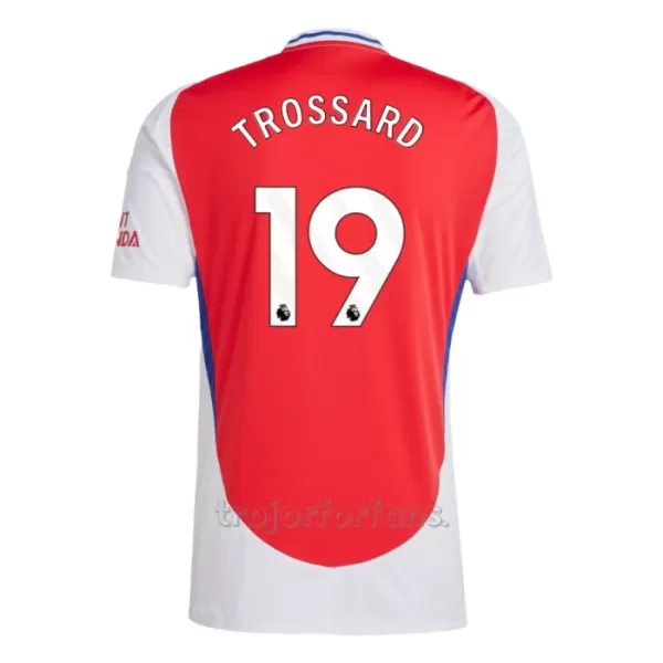 Arsenal Trossard 19 Hemmatröja 2024/25