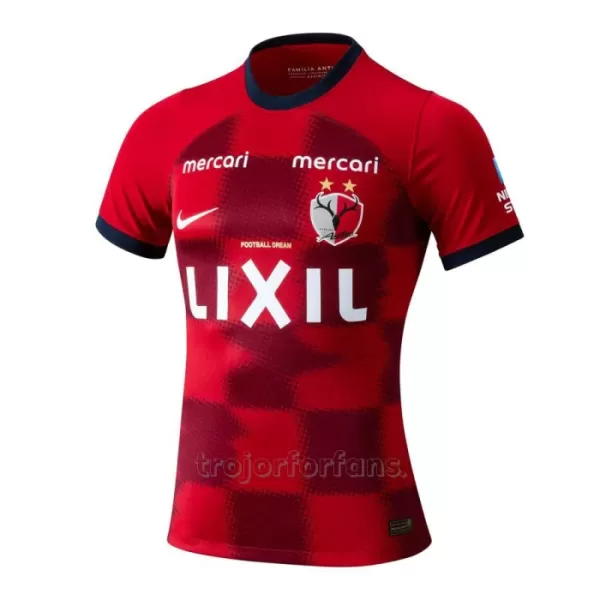 Kashima Antlers Hemmatröja 2024/25