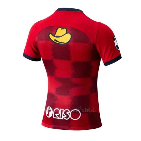 Kashima Antlers Hemmatröja 2024/25