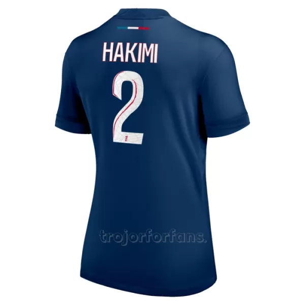 Paris Saint-Germain Achraf Hakimi 2 Hemmatröja Dam 2024/25