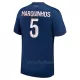 Paris Saint-Germain Marquinhos 5 Hemmatröja 2024/25