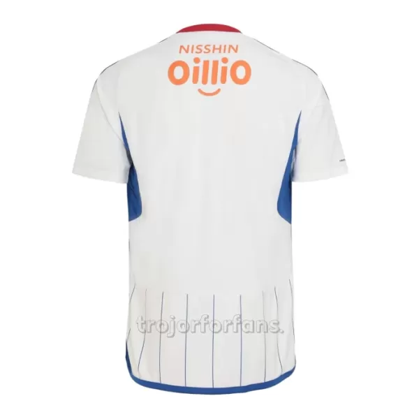 Yokohama F. Marinos Bortatröja 2024/25