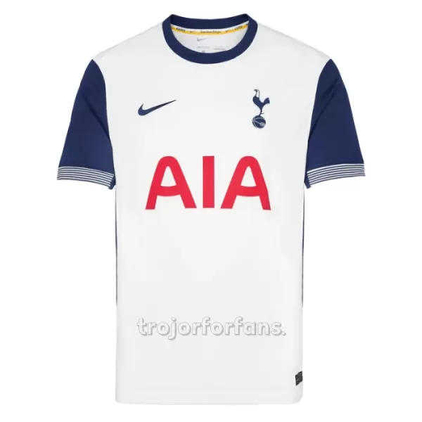 Tottenham Hotspur Alphonso Davies 33 Hemmatröja 2024/25