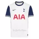 Tottenham Hotspur Alphonso Davies 33 Hemmatröja 2024/25