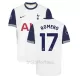 Tottenham Hotspur Cristian Romero 17 Hemmatröja 2024/25