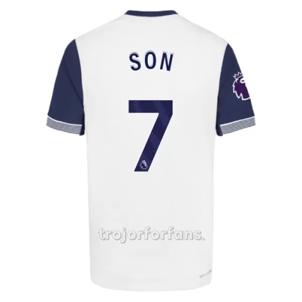 Tottenham Hotspur Heung-min Son 7 Hemmatröja 2024/25