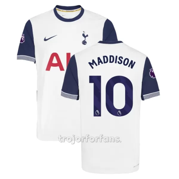 Tottenham Hotspur James Maddison 10 Hemmatröja 2024/25