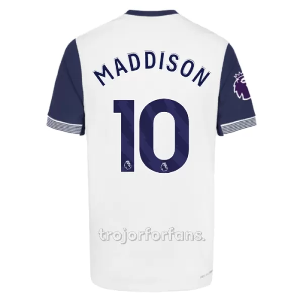 Tottenham Hotspur James Maddison 10 Hemmatröja 2024/25