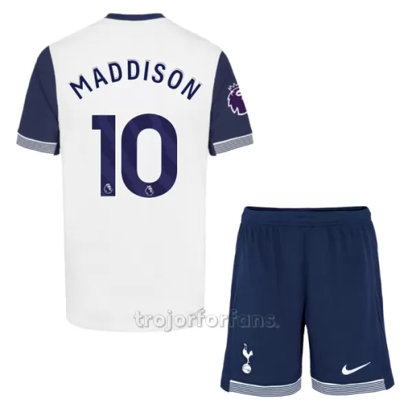 Tottenham Hotspur James Maddison 10 Hemmatröja Barn 2024/25