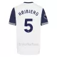 Tottenham Hotspur Pierre-Emile Højbjerg 5 Hemmatröja 2024/25