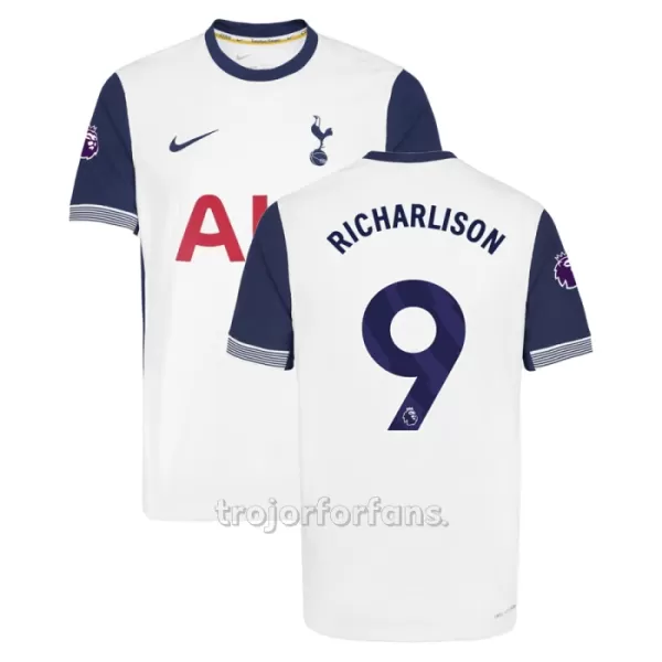 Tottenham Hotspur Richarlison 9 Hemmatröja 2024/25