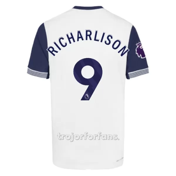 Tottenham Hotspur Richarlison 9 Hemmatröja 2024/25