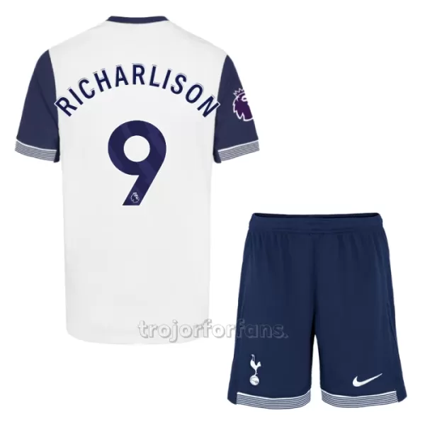 Tottenham Hotspur Richarlison 9 Hemmatröja Barn 2024/25