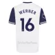 Tottenham Hotspur Werner 16 Hemmatröja 2024/25