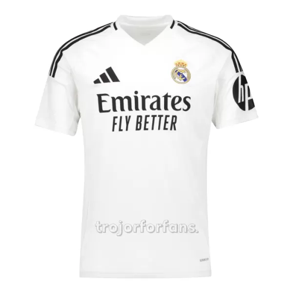 Real Madrid Antonio Rüdiger 22 Hemmatröja 2024/25