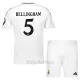 Real Madrid Jude Bellingham 5 Hemmatröja Barn 2024/25