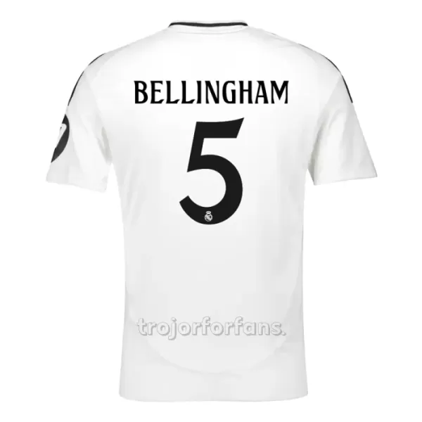 Real Madrid Jude Bellingham 5 Hemmatröja Barn 2024/25