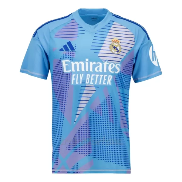 Real Madrid Målvakt Hemmatröja 2024/25