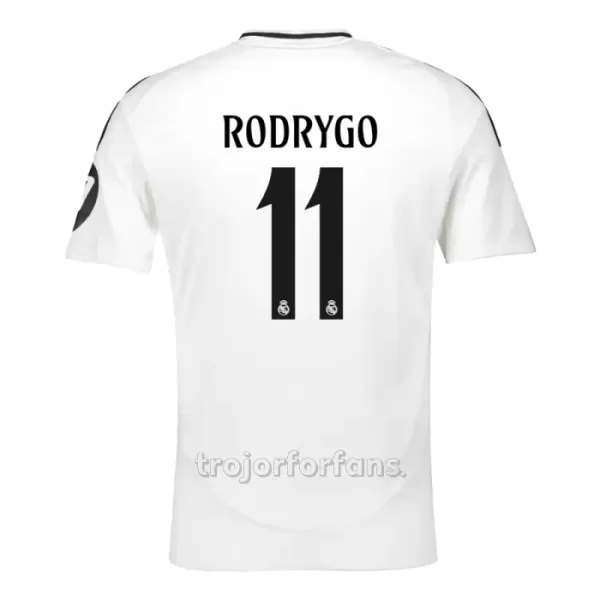 Real Madrid Rodrygo Goes 11 Hemmatröja 2024/25