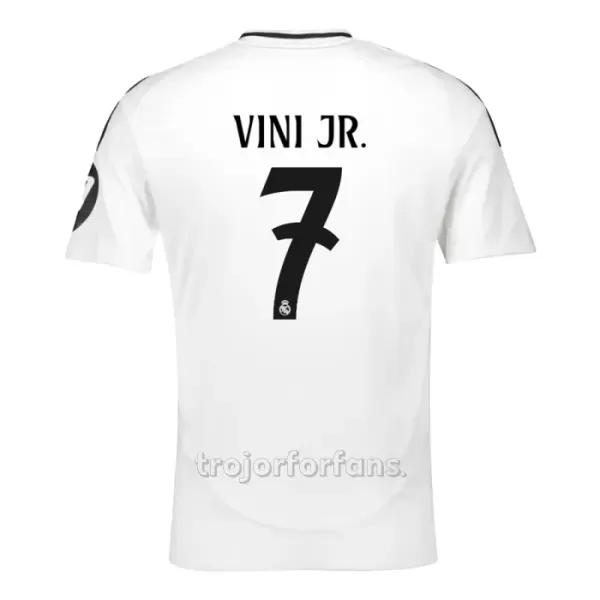 Real Madrid Vinicius Junior 7 Hemmatröja 2024/25