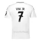 Real Madrid Vinicius Junior 7 Hemmatröja 2024/25