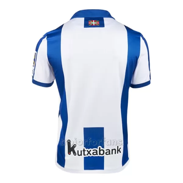 Real Sociedad Hemmatröja 2024/25