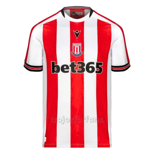 Stoke City Hemmatröja 2024/25